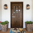 thumbnail image 5 of Goofa 16"x24" Inches Patriotic Bulldog Welcome Doormats for Outdoor Entrance - Non-Slip Welcome Mat, Heavy Duty Door Mats Outdoor, Spring Doormat, 5 of 9