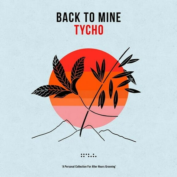 Various Artists - Back To Mine: Tycho (Various Artists) - Music & Performance - CD