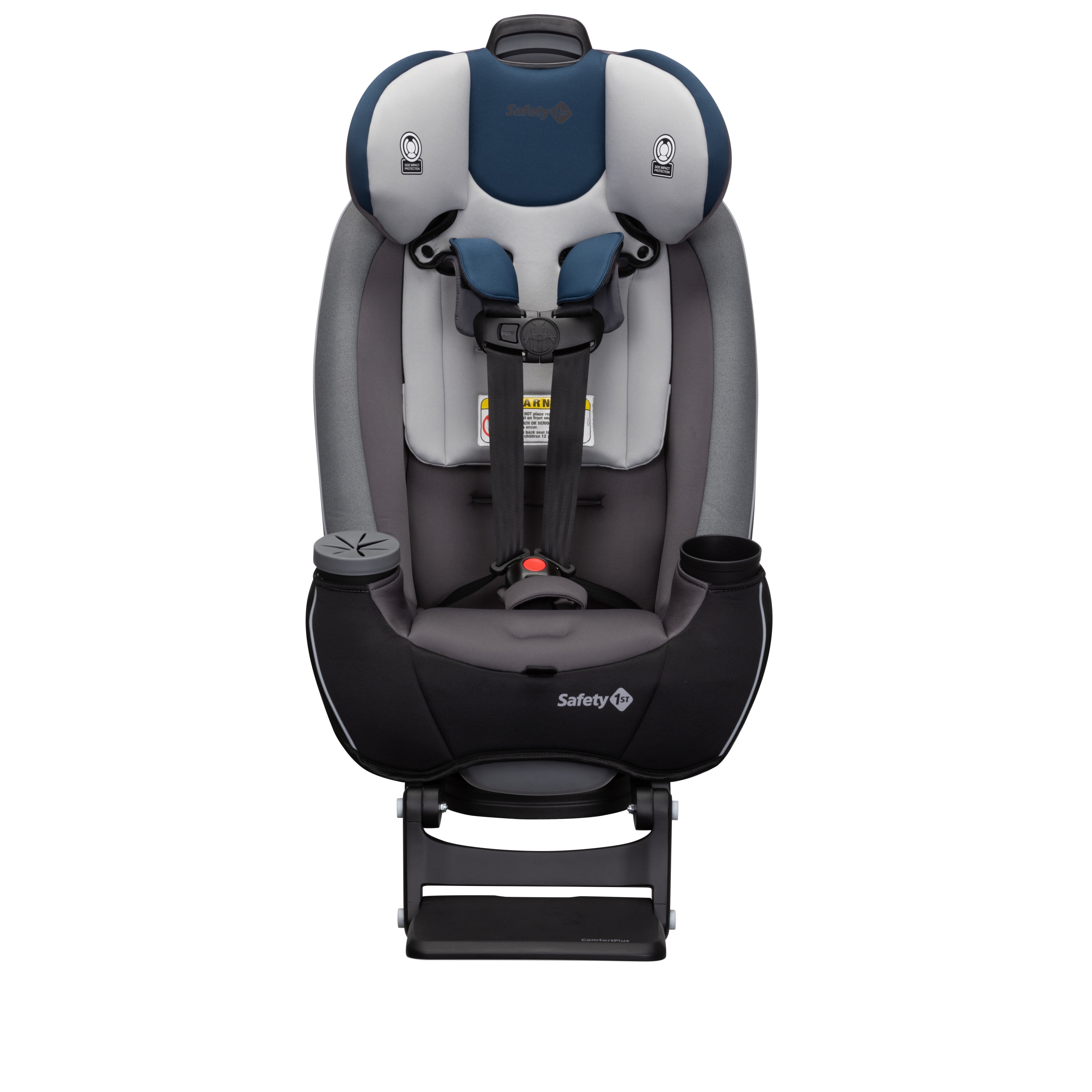 Safety 1ˢᵗ Grow and Go Extend 'n Ride Convertible Car Seat, Tidal Wave