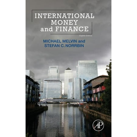 UPC: 9780123852472 | International Money and Finance (Hardcover)