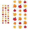 thumbnail image 1 of Beistle 90016 10 Po. Stringers en Tissu de Luxe Feuilles d'Automne - Lot de 12, 1 of 1
