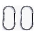 thumbnail image 3 of Barebones Wiregate Carabiners - 3 Sizes, 3 of 5