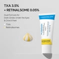 thumbnail image 2 of Crema para ojos Dr. Melaxin TX Ácido tranexámico Retinalsome 40 ml, 2 of 7