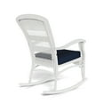 thumbnail image 6 of Tortuga Portside Plantation Rocking Chair in White, 6 of 7