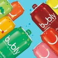 bubly Sparkling Water, Original Sampler, 12 oz Cans, 18 Count