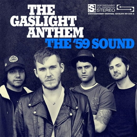 The Gaslight Anthem - The '59 Sound - Music & Performance - Vinyl