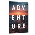 thumbnail image 2 of Epic Art 'Adventure Landscape' by Seven Trees Design, Acrylic Glass Wall Art, 16"x24", 2 of 3