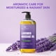 thumbnail image 2 of Aceite de masaje Botanic Hearth Lavender con lavanda pura 240 ml, 2 of 8