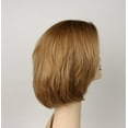 thumbnail image 2 of European Human Hair Freeda Wig Medium-Light Blonde Dorothy With Red Tones Size X-Large, 2 of 6