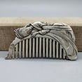 thumbnail image 3 of Vintage White Brass Comb Carved Beauty Figure Hair Brush Antique Style Collectible Makeup Tool for Women Gift, 3 of 6