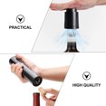 thumbnail image 3 of Hytrove 1Set Black Automatic Wine Corkscrew Electric Opener with USB Charging for Elegant Bottle Opening, 3 of 8