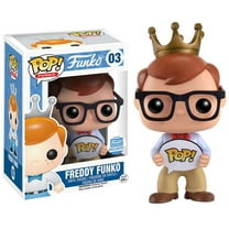 POP! Funko Freddy Funko Vinyl Figure [POP!]