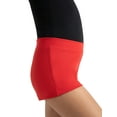 thumbnail image 2 of Capezio Boys Cut Low Rise Short - Girls, 2 of 5