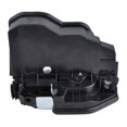 thumbnail image 3 of Actuador de cerradura de puerta delantera izquierda Yashi Serie 3 E90 E60 Serie 5 F18 51217059967 512172 Negro Plata, 3 of 5
