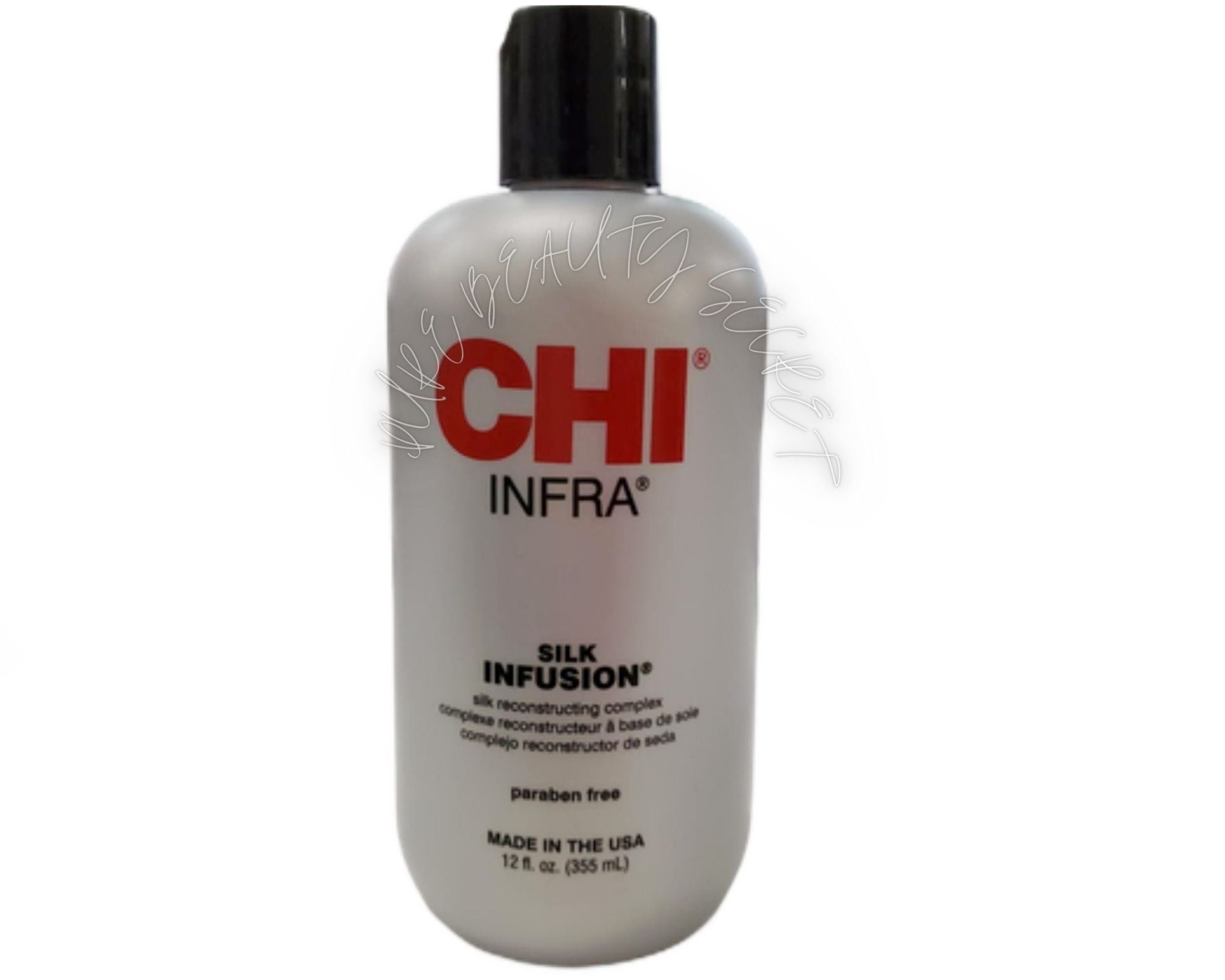 CHI SILK INFUSION 12 oz (CHI0312)