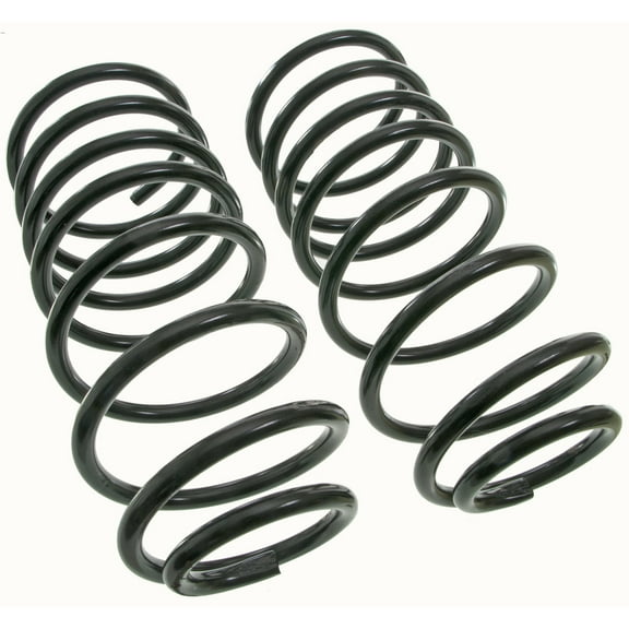 MOOG CC80839 Coil Spring Set
