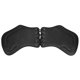 thumbnail image 1 of 2pcs Motorcycle PU Heat Deflector Engine Heating Insulation Cushion Saddle Guard, 1 of 5