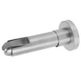 thumbnail image 4 of Glass Fence Clamp, Partition Clamp Stainless Steel  For Public Toilet, 4 of 8