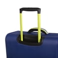 thumbnail image 3 of it luggage 22" GT Lite Ultra Lightweight Softside Carry on Luggage, Blue, 3 of 6