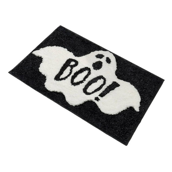 Wansheng Imitation Floor Mat Little Bathroom Mat Cartoon Pumpkin Door Mat 40X60CM Warm Fuzzy Blankets Undertaker Blanket Fiance Blanket And Blanket Throw Yarn Throw Blanket under Comforter Blanket