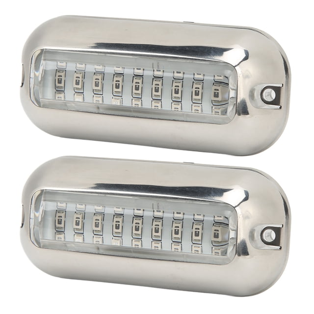 Luz de Bote Sumergible, Luces lideró a Marinas 3.5kw Para Bote