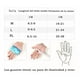 thumbnail image 2 of Guantes Antideslizantes De Moto Para Entrenamiento Deportivo, 2 of 8