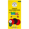 Beekeeper's Naturals Kids Throat Soothing Lollipops with Vitamin D & Honey - 10 Count