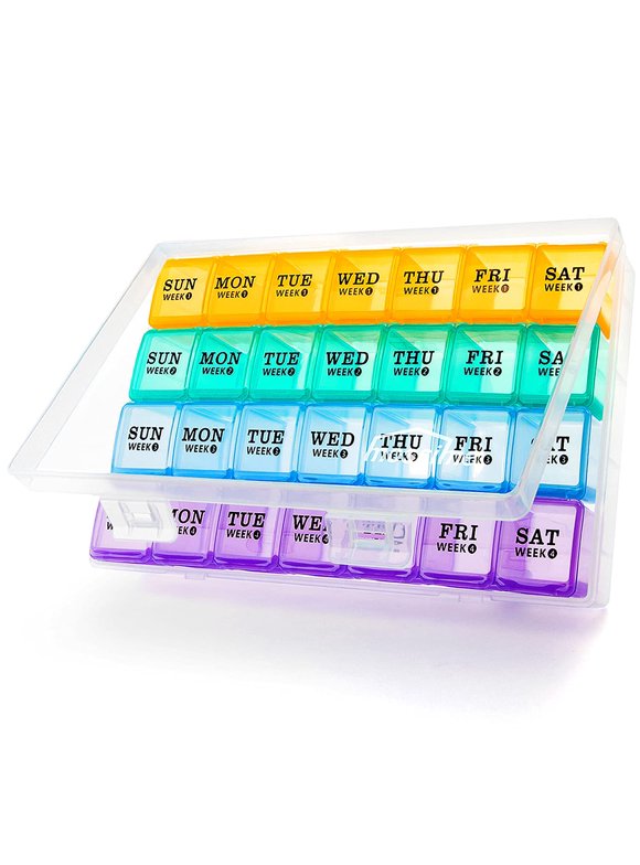 pill organizers