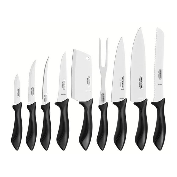 Juego de Cuchillos Tramontina Affilata 9 pzas