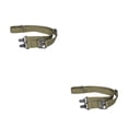 thumbnail image 2 of Sonducket Correa para el hombro Doble punto Nylon Antideslizante Hombros Sling Sling Conveniente Ajustable Senderismo Bolsos al aire libre Type2 NO2, 2 of 6