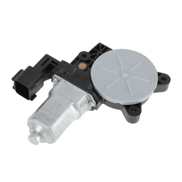 Front Left Driver Side Power Window Regulator Lift Motor for Ford Ecosport 2013-2017 No.CN15A23201CB 6 Pin Car Window Glass Lift Motor