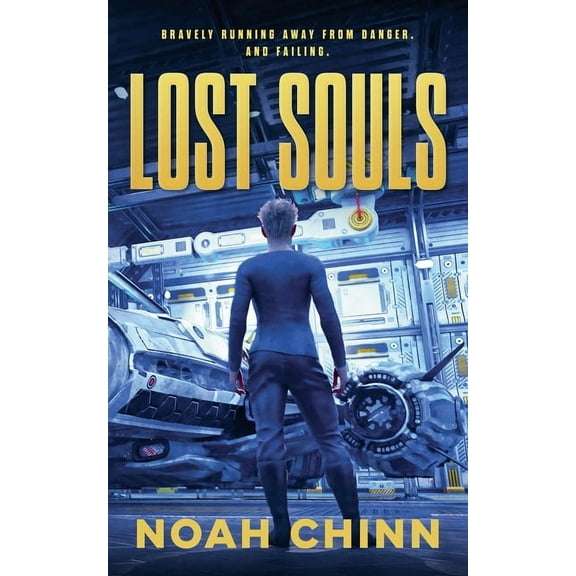 Get Lost Saga Lost Souls, Book 1, (Paperback)