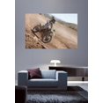 thumbnail image 2 of Searchlight GP Motocross XIV Glossy Poster, 2 of 2