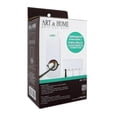 thumbnail image 1 of Dispensador de Pasta dental Y Porta Cepillos Art & Home 2 Piezas, 1 of 1