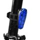 thumbnail image 3 of LED 3 modos Luz trasera de bicicleta Bicicleta Seguridad nocturna Ciclismo Advertencia Lámpara trasera Carga USB (Azul), 3 of 8