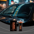 thumbnail image 2 of 100G Car Glass Oil Film Remover Built-In Brush Window Cleaner With Removes Stains Anti-Fog For Auto Windshield Improves Driving Visibility, 2 of 9