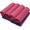 Pink and purple, variant on Riwcyla 8 Pack Cooling Towels for Neck and Face Instant Cooling Ice Towels for Sports Gym Workout Yoga Running Camping
