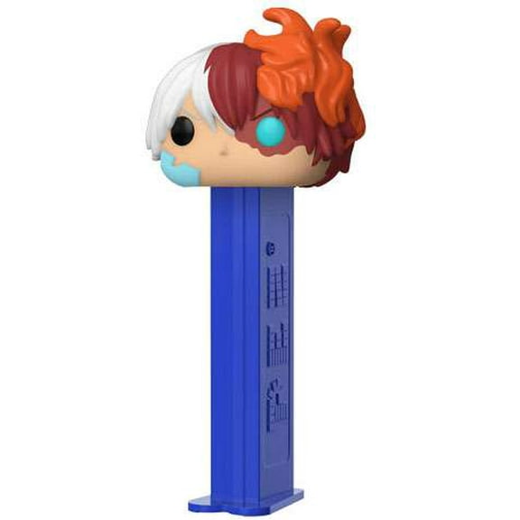 Funko My Hero Academia POP PEZ Shoto Todoroki Dispenser