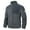 Dark Gray, variant on ZACPNCV Men's Fleece Jacket Full Zip Lightweight Jackets Fall Winter Casual Warm Coat for Hiking Outdoor