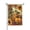 Yoard0604028, variant on YladaFaie Autumn Watercolor Bird Garden Flag 12 X 18 Inch Double Sided,Fall Thanksgiving Pumpkin Garden Flag Home Decorative Outdoor