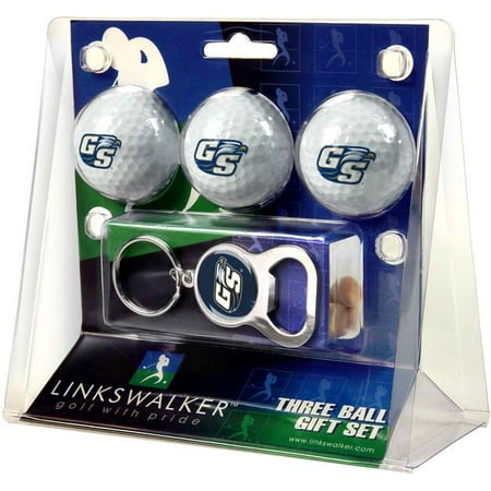 Georgia Southern Eagles Golf - LinksWalker Georgia Southern Eagles Golf Balls, 3 Pack