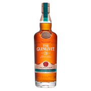 The Glenlivet 21 Year Old Single Malt Scotch Whisky 750mL, 86 Proof