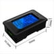 thumbnail image 4 of Voltímetro Digital LED CA 110-250 V 20 A, Amperímetro, Vatímetro, Medidor de Potencia y Energía, Voltímetro de 220 V, Comprobador, Indicador Detector., 4 of 5