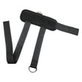 thumbnail image 2 of Correas de pierna de peso de tobillo ajustables para máquina de cable, correas de tobillo con mancuernas para equipo de ejercicio físico, 2 of 8