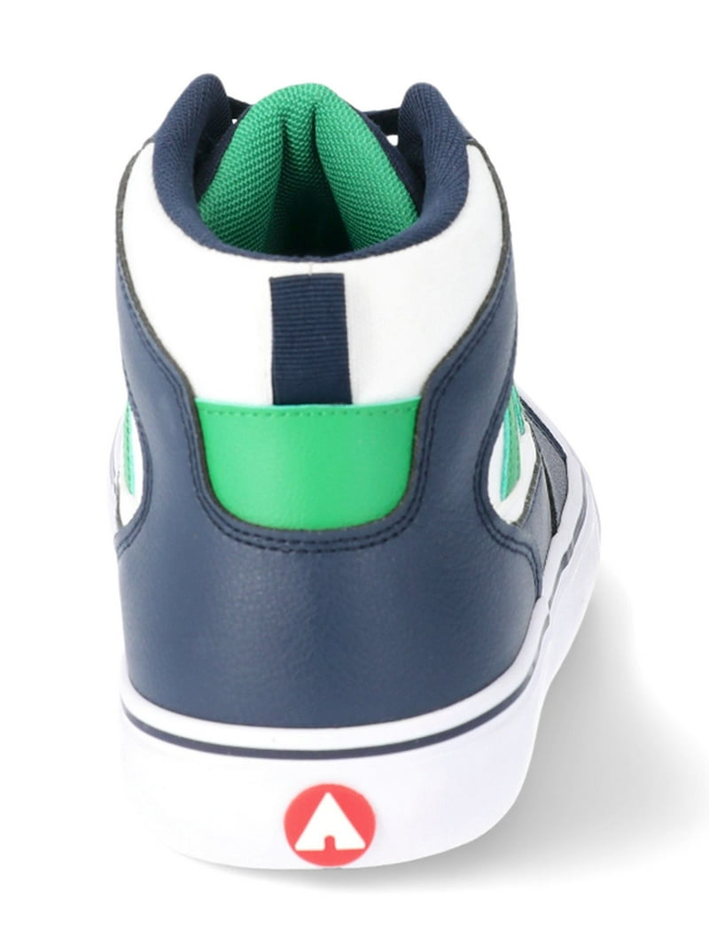 Airwalk men's Grind Lace Sneakers - High-Top Sneaker - Walmart.com