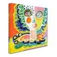 thumbnail image 2 of Trademark Fine Art 'It Was A Free Makeover' Canvas Art by Wyanne, 2 of 3