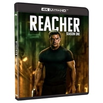 Reacher: Season One (4K Ultra HD), Paramount, Action & Adventure