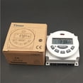 thumbnail image 3 of jinwen Digital Time Switch Weekly Programmable Electronic Lighting Daily Timer 12V, 3 of 9