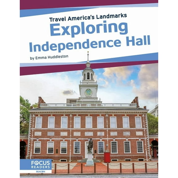 Exploring Independence Hall (Paperback)