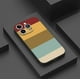 thumbnail image 3 of Agregue un toque de creatividad a su iPhone con una funda de goma TPU minimalista y flexible para teléfono, 3 of 4